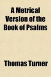 Produktbild: A Metrical Version of the Book of Psalms