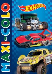 Produktbild: Hot wheels - maxi-colo