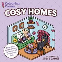 Produktbild: Colouring Corner: Cosy Homes