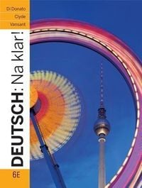 Produktbild: Audio Program For Deutsch Na D