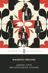 Produktbild Arsène Lupin. Der Gentleman-Gauner