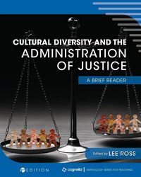 Produktbild: Cultural Diversity and the Administration of Justice