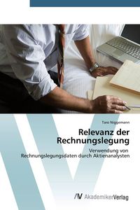 Produktbild: Relevanz der Rechnungslegung