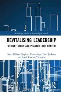 Produktbild: Revitalising Leadership