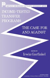 Produktbild: Income-Tested Transfer Programs