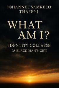 Produktbild: What Am I? Identity Collapse: A Black Man's Cry