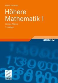 Produktbild: H&ouml;here Mathematik I