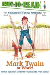 Produktbild: Mark Twain at Work!