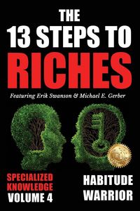 Produktbild: The 13 Steps to Riches - Volume 4