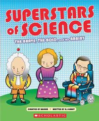 Produktbild: Superstars of Science