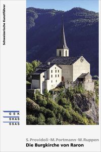 Produktbild: Die Burgkirche von Raron