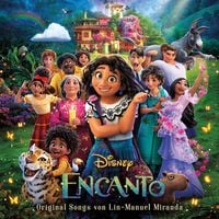 Produktbild: ENCANTO - Die Songs