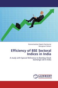 Produktbild: Efficiency of BSE Sectoral Indices in India