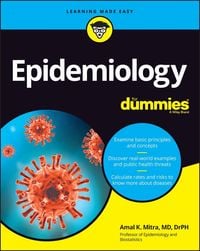 Produktbild: Epidemiology For Dummies