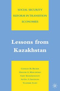 Produktbild: Social Security Reform in Transition Economies