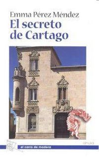 Produktbild: El secreto de Cartago