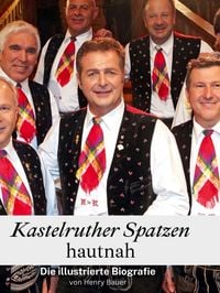 Produktbild: Kastelruther Spatzen hautnah