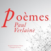 Produktbild: Po&egrave;mes de Paul Verlaine