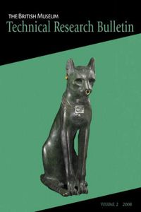 Produktbild: The British Museum Technical Research Bulletin, Volume 2