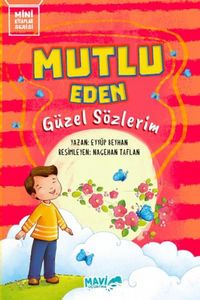 Produktbild: Mutlu Eden G&uuml;zel S&ouml;zlerim