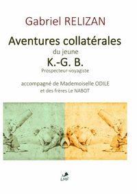 Produktbild: Aventures collaterales du jeune
