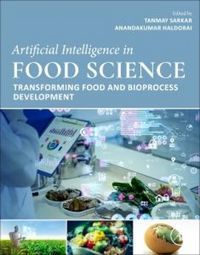 Produktbild: Artificial Intelligence in Food Science