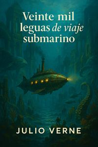 Produktbild: Veinte mil leguas de viaje submarino