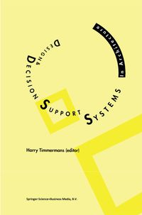 Produktbild: Design and Decision Support Systems in Architecture