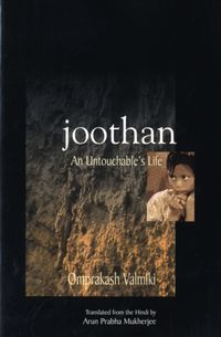 Produktbild: Mukherjee, A: Joothan