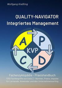 Produktbild: QUALITY-NAVIGATOR - Integriertes Management
