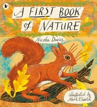 Produktbild: A First Book of Nature