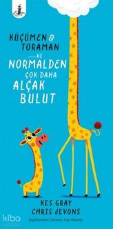 Produktbild: K&uuml;c&uuml;men & Toraman ve Normalden Cok Daha Alcak Bulut Ciltli