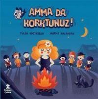 Produktbild: Kafacanlar- Amma Da Korktunuz