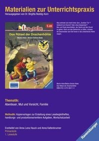 Produktbild: Materialien Unterrichtspraxis - Klein: R&auml;tsel Drachenh&ouml;hle