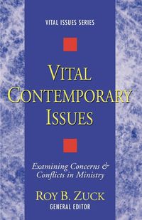 Produktbild: Vital Contemporary Issues