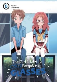 Produktbild: The Girl I Like Forgot Her Glasses 05