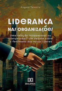 Produktbild: Lideran&ccedil;a nas organiza&ccedil;&otilde;es