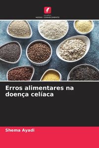 Produktbild: Erros alimentares na doen&ccedil;a cel&iacute;aca
