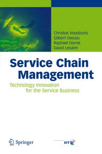 Produktbild: Service Chain Management