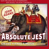 Produktbild: Absolute Jest/Grand Pianola Music