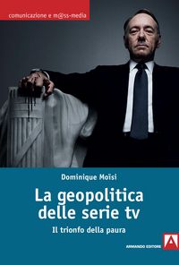 Produktbild: La geopolitica delle serie TV