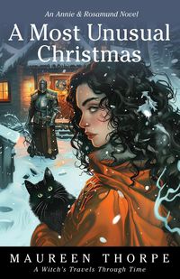 Produktbild: A Most Unusual Christmas (An Annie & Rosamund Adventure, #5)