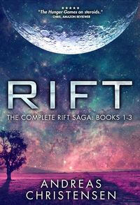 Produktbild: Rift: The Complete Rift Saga: Books 1-3