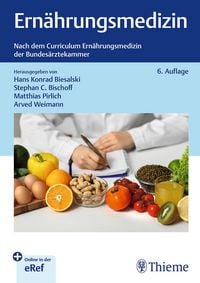 Produktbild: Ern&auml;hrungsmedizin