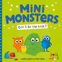 Produktbild: Mini Monsters: Can I Be The Best?