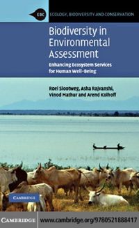 Produktbild: Biodiversity in Environmental Assessment