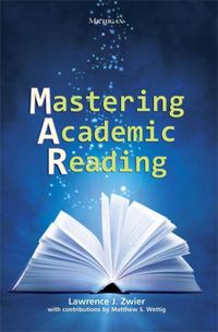 Produktbild: Mastering Academic Reading