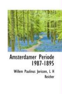 Produktbild: Amsterdamer Periode 1987-1895