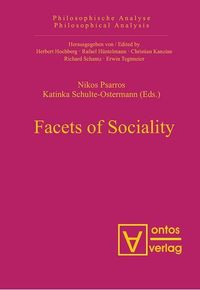 Produktbild: Facets of Sociality