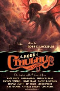 Produktbild: The Book of Cthulhu
